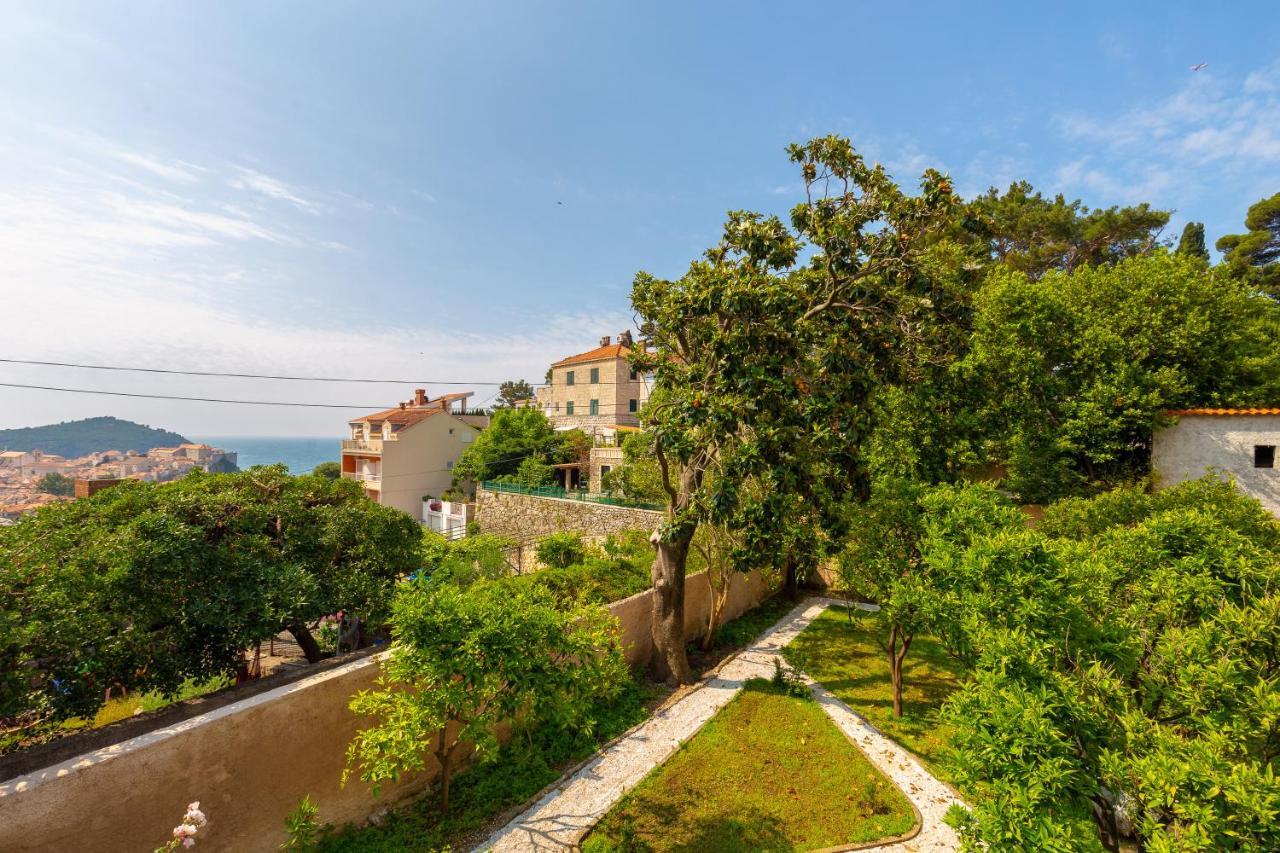 Apartment Villa Ahava Dubrovnik Exterior photo